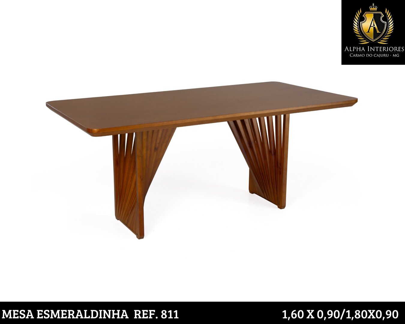 Mesa Esmeraldinha 811