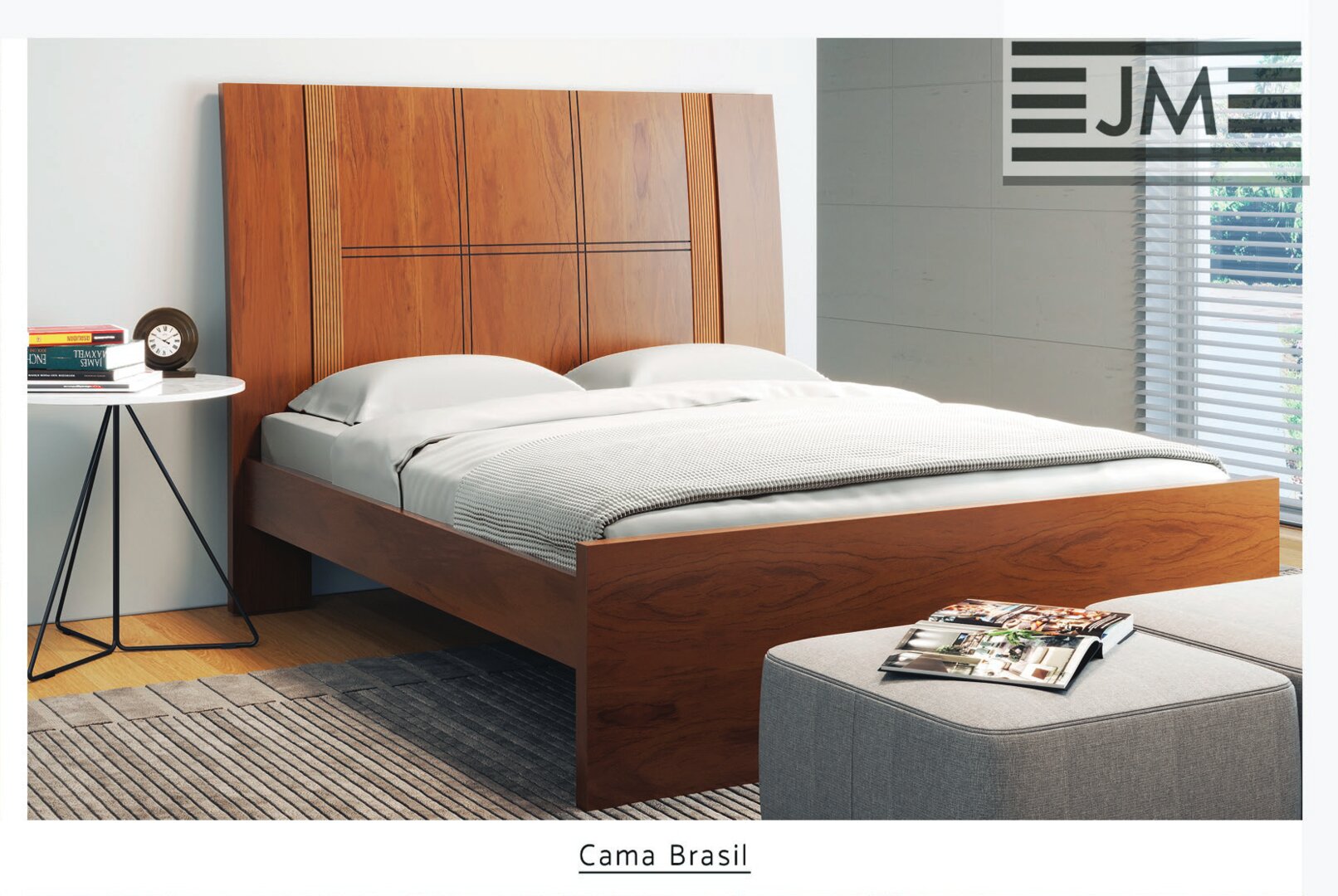 Cama Brasil