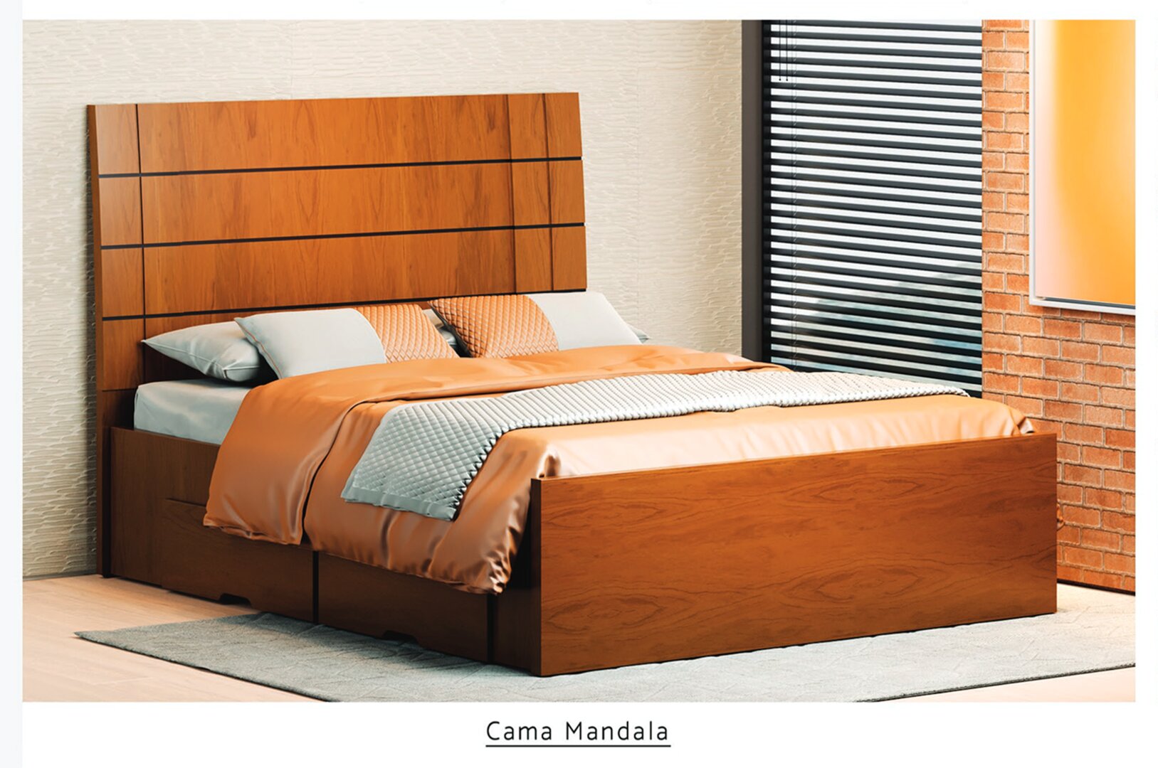 Cama Mandala