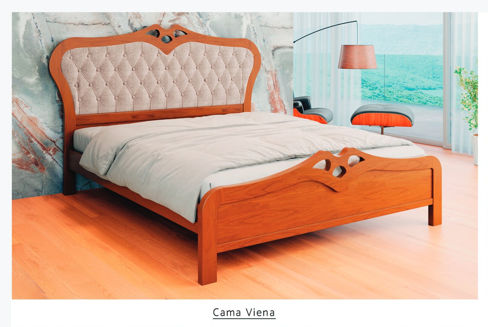 Cama Viena