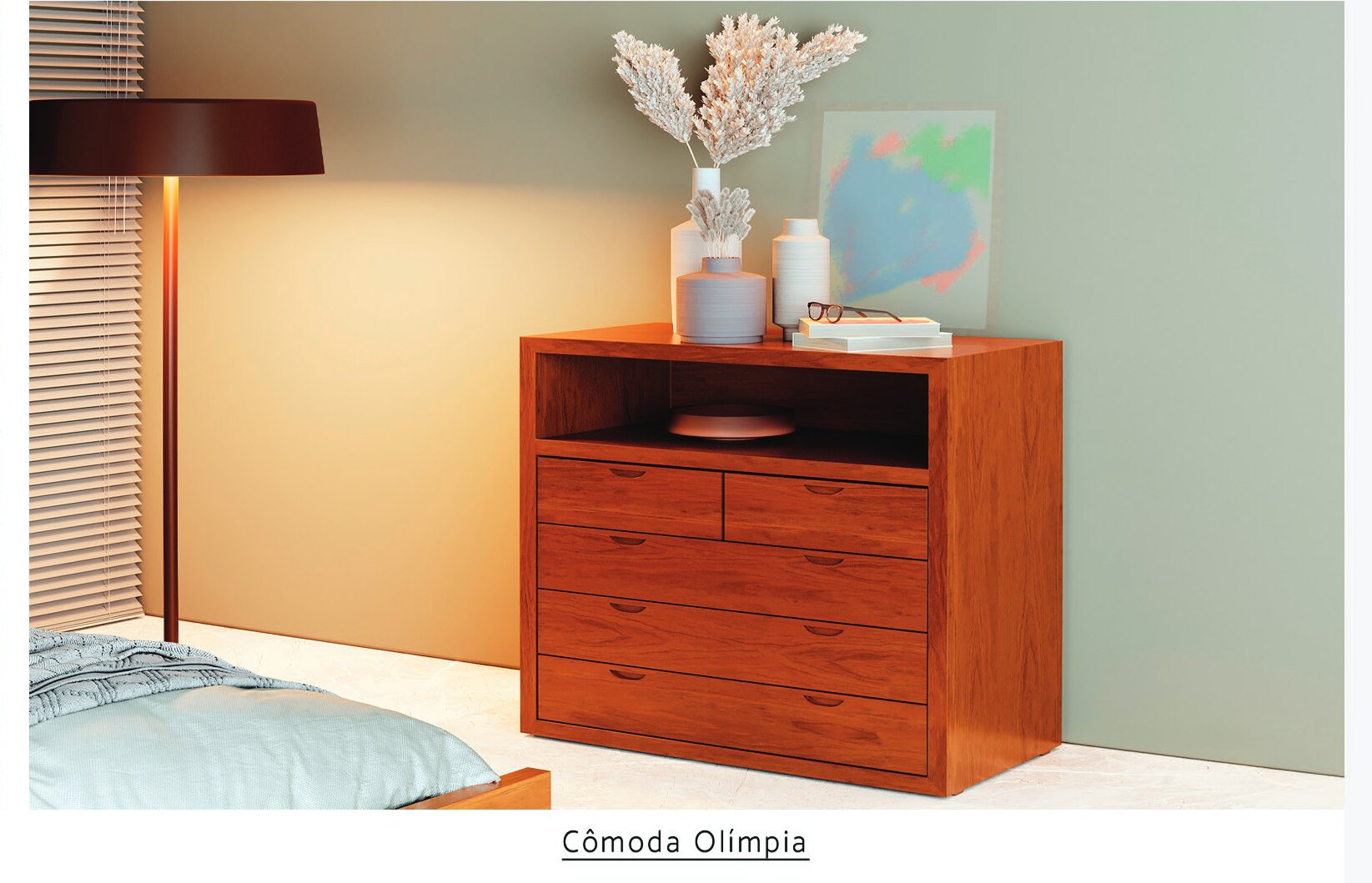 Comoda Olimpia