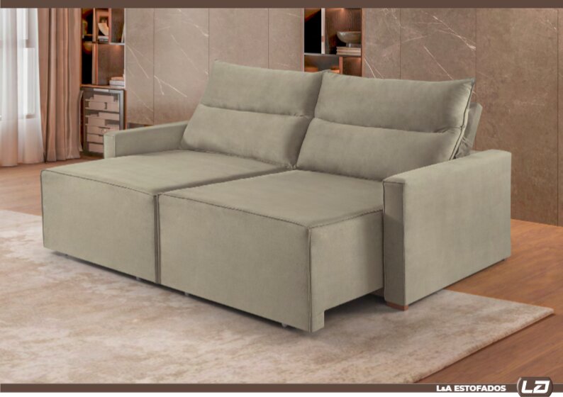 Sofa Retratil Chade