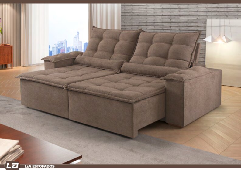 Sofa Retratil Seul